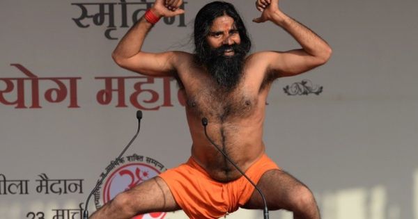 Blah Blah Ramdev